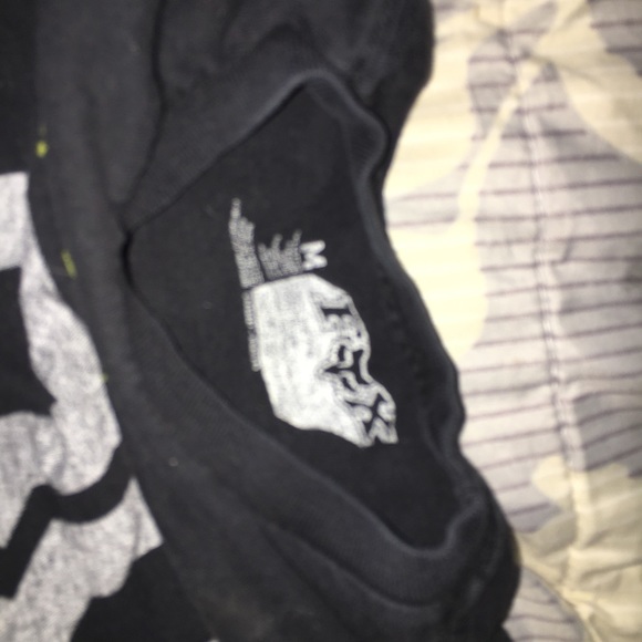 Fox shirt - Picture 2 of 2